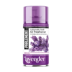 AIR FRESHENER ZAMAN AYARLI YEDEK 260 ML LAVENDER