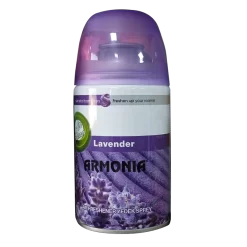 ARMONIA AIR FRESHENER ZAMAN AYARLI YEDEK 260 ML LAVENDER