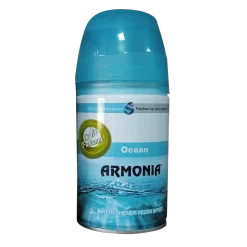 ARMONIA AIR FRESHENER ZAMAN AYARLI YEDEK 260 ML OCEAN