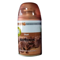 ARMONIA AIR FRESHENER ZAMAN AYARLI YEDEK 260 ML OUD