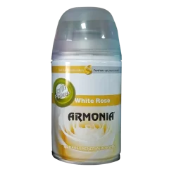 ARMONIA AIR FRESHENER ZAMAN AYARLI YEDEK 260 ML WHITE ROSE