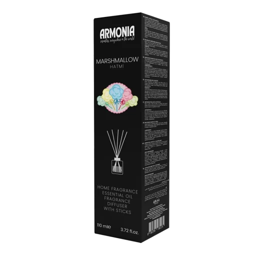 ARMONIA BAMBU ODA KOKUSU 110 ML MARSHMALLOW