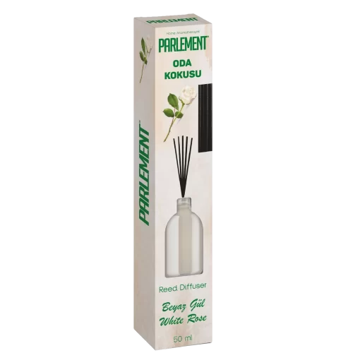 BAMBU ODA KOKUSU 50 ML BEYAZ GÜL