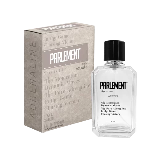 EAU DE PARFUM ERKEK 100 ML ADRENALINE