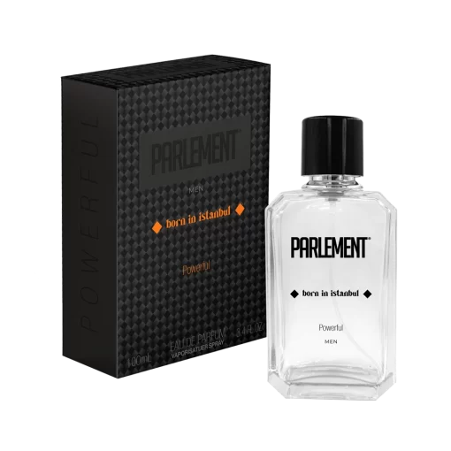 EAU DE PARFUM ERKEK 100 ML BORN IN İSTANBUL