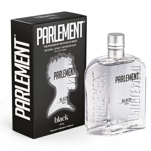 ERKEK PARFÜM 85 ML BLACK