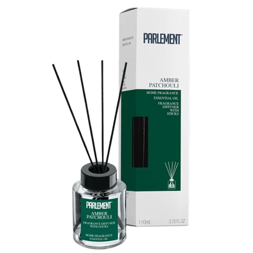 PARLEMENT BAMBU ODA KOKUSU 110 ML AMBER PATHOULI